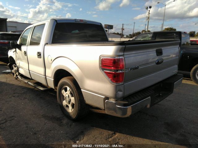 Photo 2 VIN: 1FTFW1CF9CFB26325 - FORD F-150 