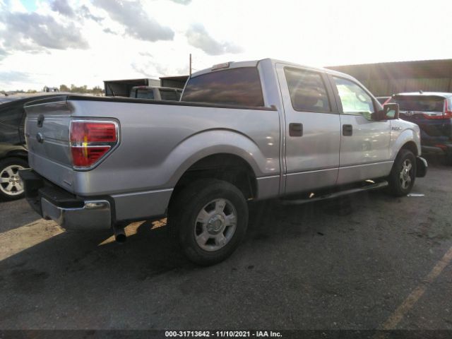 Photo 3 VIN: 1FTFW1CF9CFB26325 - FORD F-150 