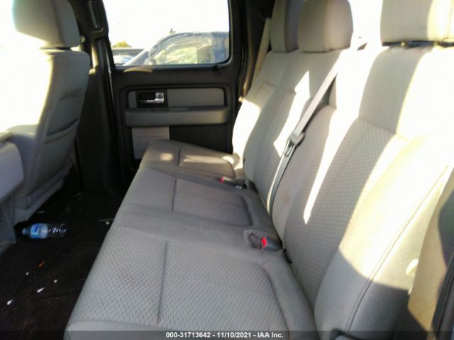 Photo 7 VIN: 1FTFW1CF9CFB26325 - FORD F-150 