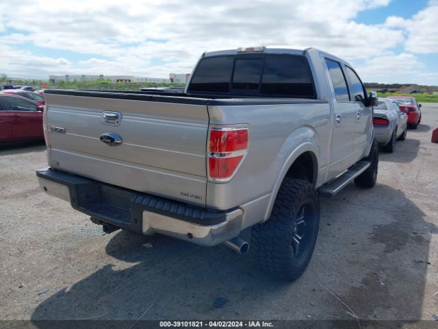 Photo 3 VIN: 1FTFW1CF9CFB65089 - FORD F-150 