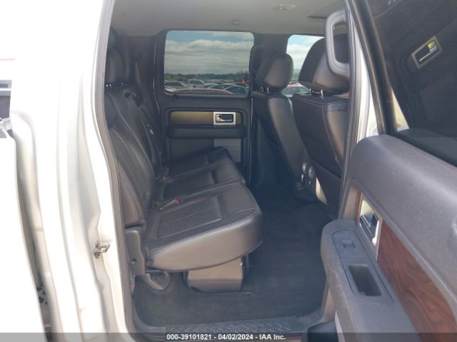 Photo 7 VIN: 1FTFW1CF9CFB65089 - FORD F-150 