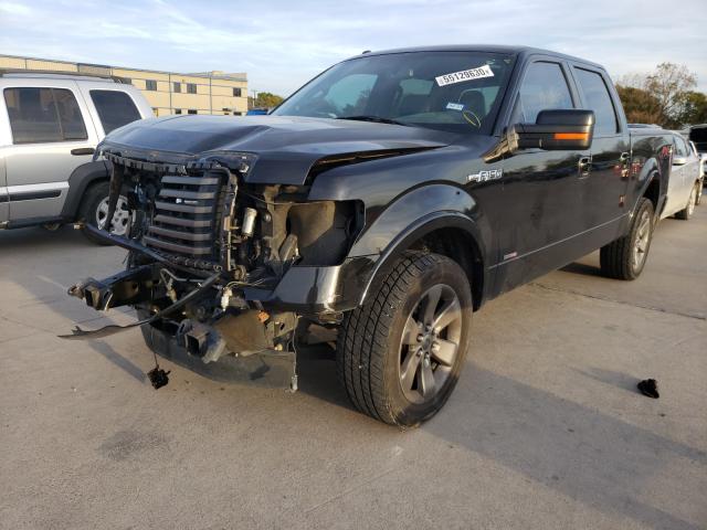 Photo 1 VIN: 1FTFW1CF9CFC08202 - FORD F150 SUPER 