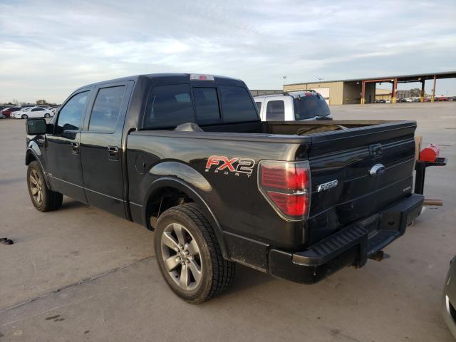 Photo 2 VIN: 1FTFW1CF9CFC08202 - FORD F150 SUPER 