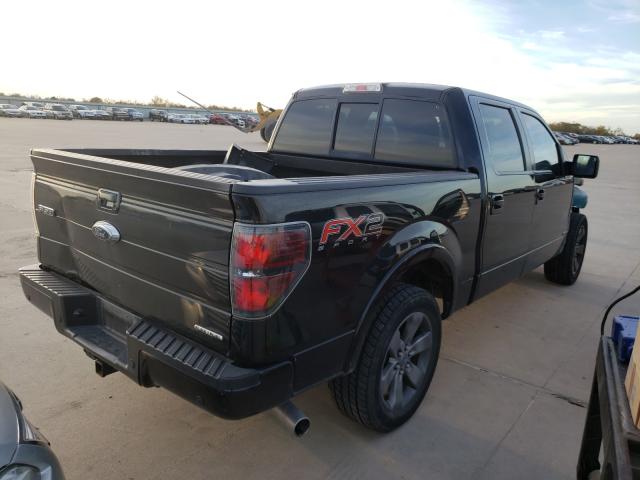 Photo 3 VIN: 1FTFW1CF9CFC08202 - FORD F150 SUPER 