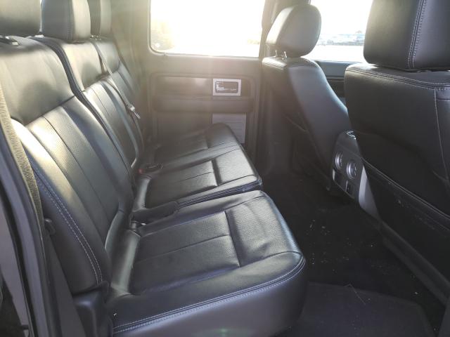 Photo 5 VIN: 1FTFW1CF9CFC08202 - FORD F150 SUPER 