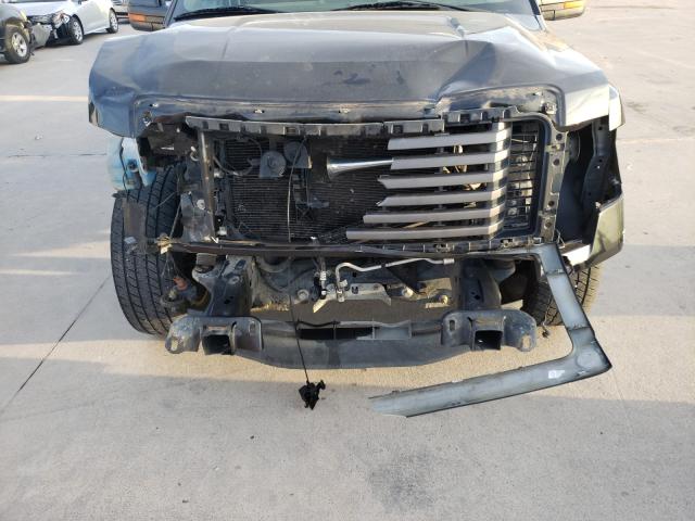 Photo 8 VIN: 1FTFW1CF9CFC08202 - FORD F150 SUPER 