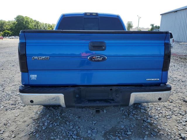 Photo 5 VIN: 1FTFW1CF9CFC71025 - FORD F150 SUPER 