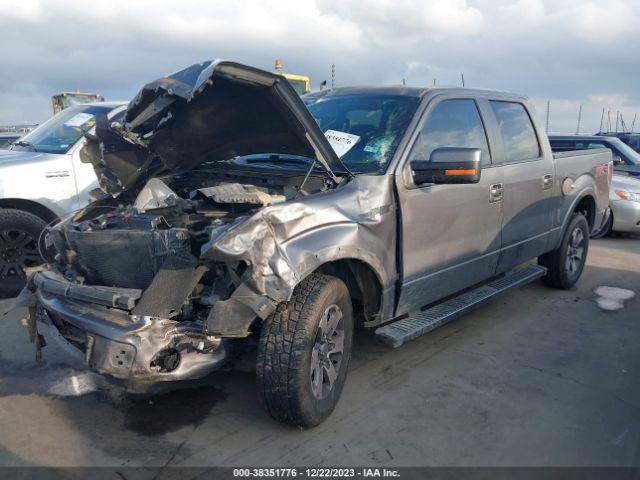 Photo 1 VIN: 1FTFW1CF9CKD05083 - FORD F-150 