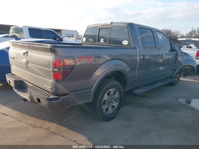 Photo 3 VIN: 1FTFW1CF9CKD05083 - FORD F-150 