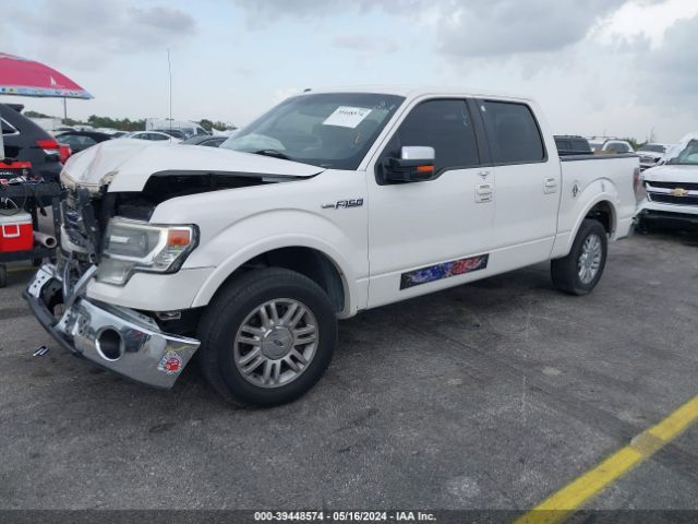 Photo 1 VIN: 1FTFW1CF9DFA64622 - FORD F-150 