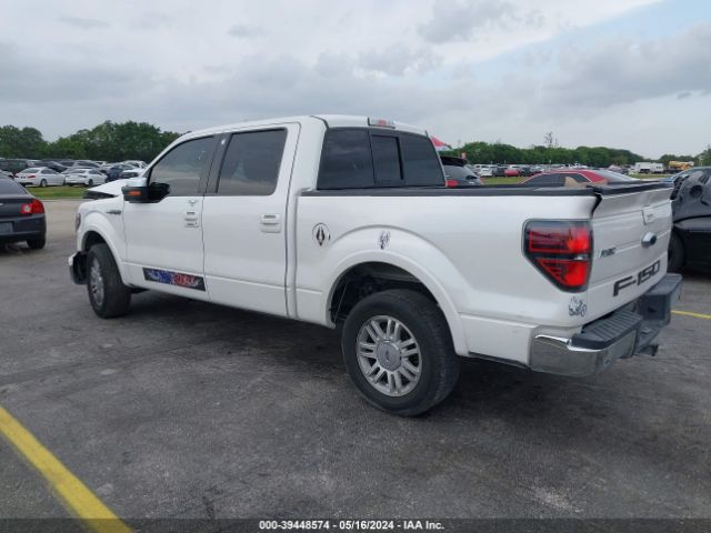 Photo 2 VIN: 1FTFW1CF9DFA64622 - FORD F-150 