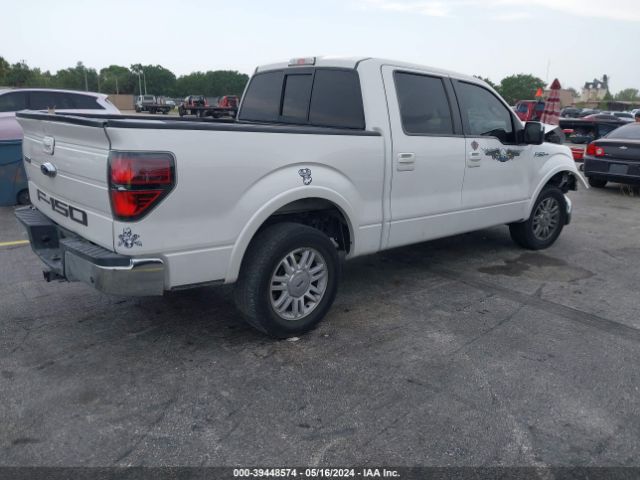 Photo 3 VIN: 1FTFW1CF9DFA64622 - FORD F-150 