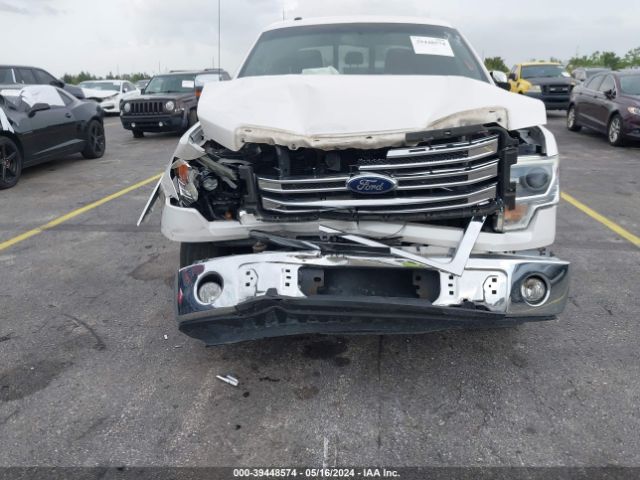 Photo 5 VIN: 1FTFW1CF9DFA64622 - FORD F-150 