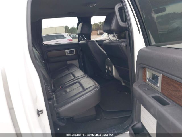 Photo 7 VIN: 1FTFW1CF9DFA64622 - FORD F-150 