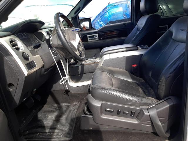 Photo 6 VIN: 1FTFW1CF9DFA74812 - FORD F-150 