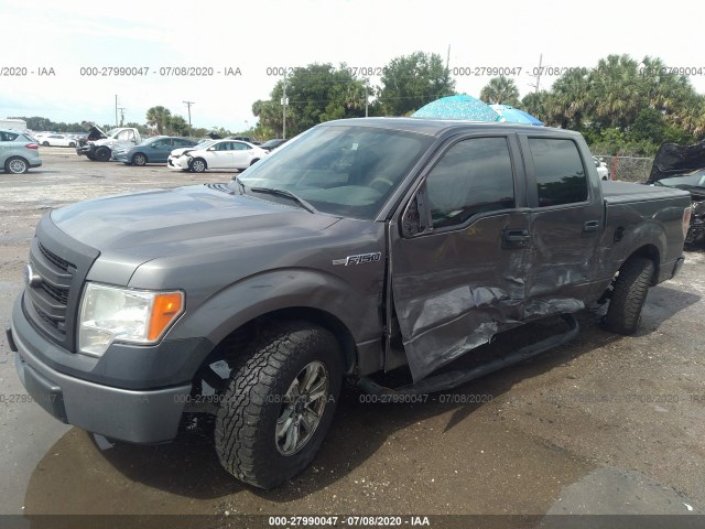 Photo 1 VIN: 1FTFW1CF9DFB06738 - FORD F-150 