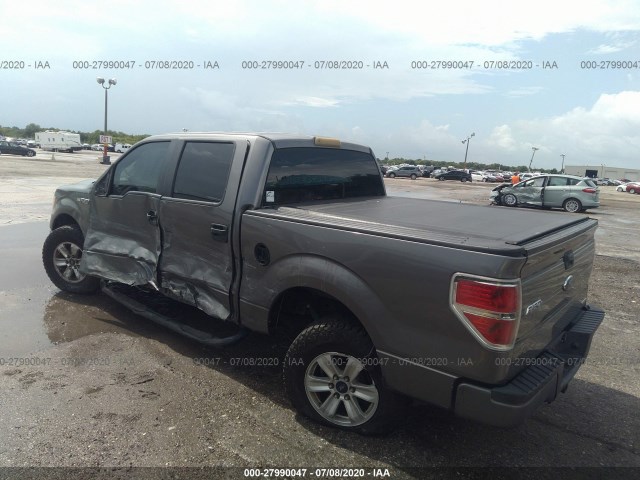 Photo 2 VIN: 1FTFW1CF9DFB06738 - FORD F-150 