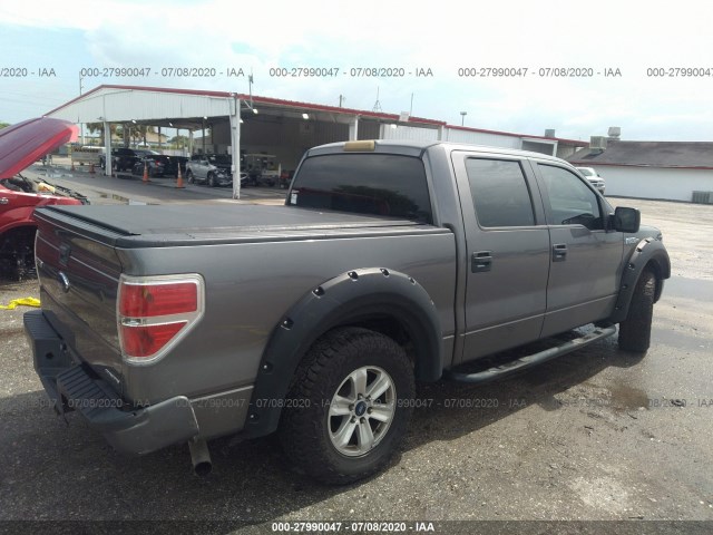 Photo 3 VIN: 1FTFW1CF9DFB06738 - FORD F-150 