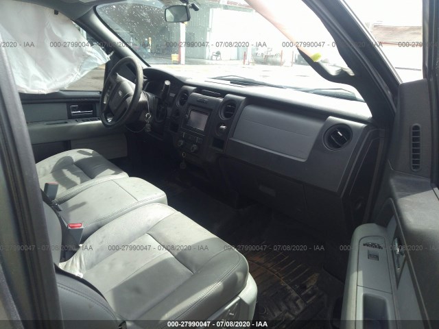 Photo 4 VIN: 1FTFW1CF9DFB06738 - FORD F-150 