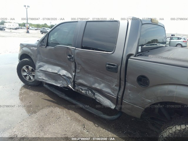 Photo 5 VIN: 1FTFW1CF9DFB06738 - FORD F-150 