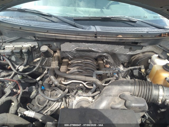 Photo 9 VIN: 1FTFW1CF9DFB06738 - FORD F-150 