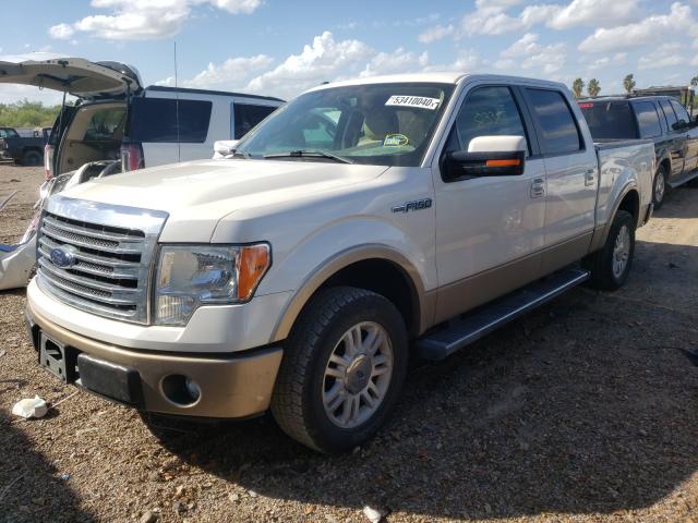 Photo 1 VIN: 1FTFW1CF9DFB29436 - FORD F150 SUPER 