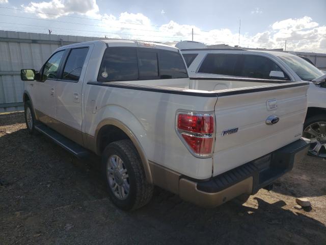 Photo 2 VIN: 1FTFW1CF9DFB29436 - FORD F150 SUPER 