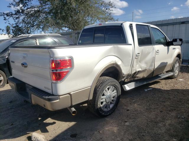 Photo 3 VIN: 1FTFW1CF9DFB29436 - FORD F150 SUPER 