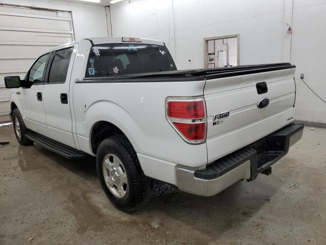 Photo 1 VIN: 1FTFW1CF9DFB84730 - FORD F150 SUPER 