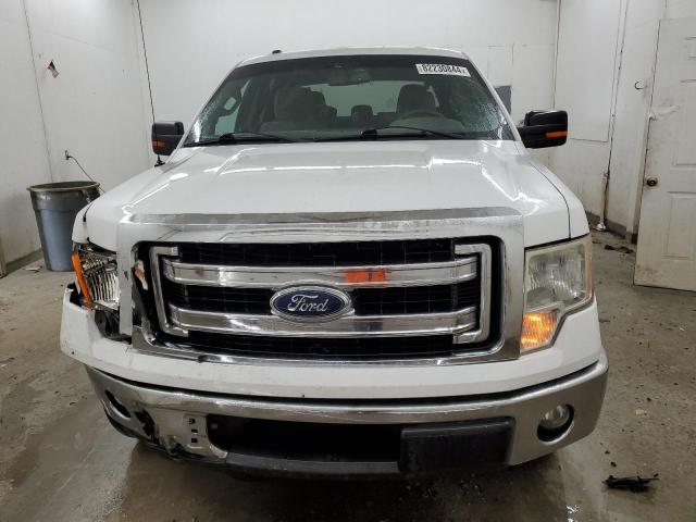 Photo 4 VIN: 1FTFW1CF9DFB84730 - FORD F150 SUPER 