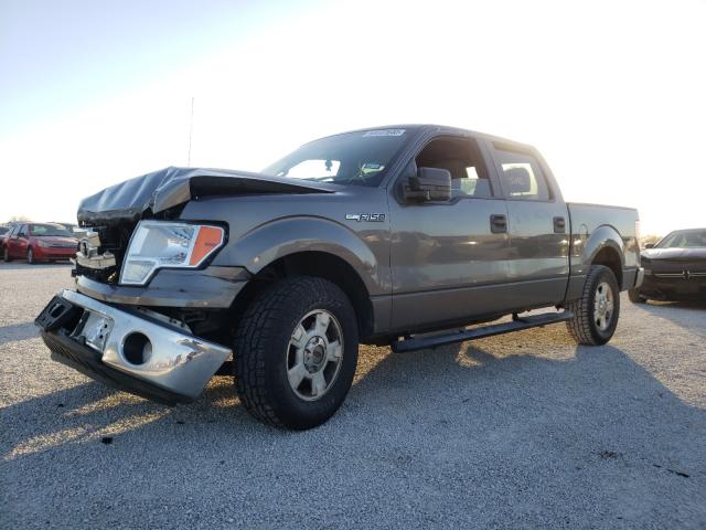 Photo 1 VIN: 1FTFW1CF9DFC20903 - FORD F150 SUPER 