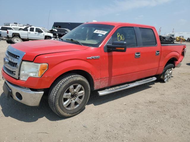 Photo 0 VIN: 1FTFW1CF9DFC79594 - FORD F150 SUPER 