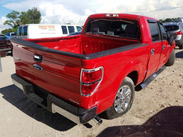 Photo 3 VIN: 1FTFW1CF9DFC92684 - FORD F150 SUPER 