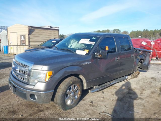 Photo 1 VIN: 1FTFW1CF9DFD52494 - FORD F-150 