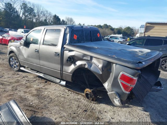 Photo 2 VIN: 1FTFW1CF9DFD52494 - FORD F-150 