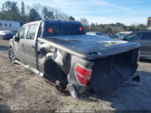 Photo 5 VIN: 1FTFW1CF9DFD52494 - FORD F-150 