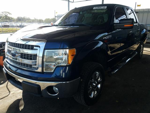 Photo 1 VIN: 1FTFW1CF9DFD76908 - FORD F150 SUPER 