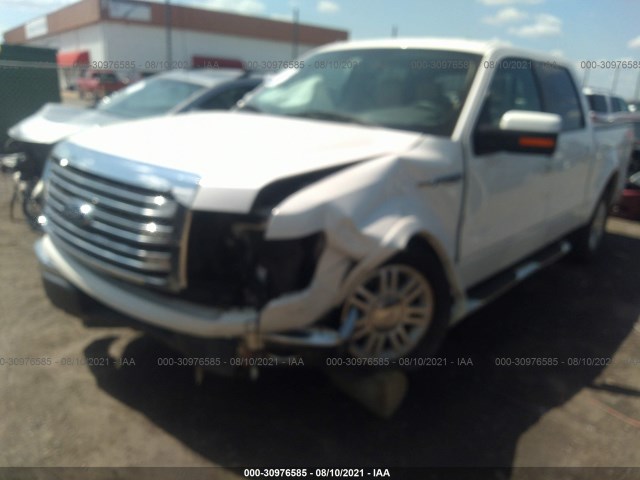 Photo 1 VIN: 1FTFW1CF9DFD93496 - FORD F-150 