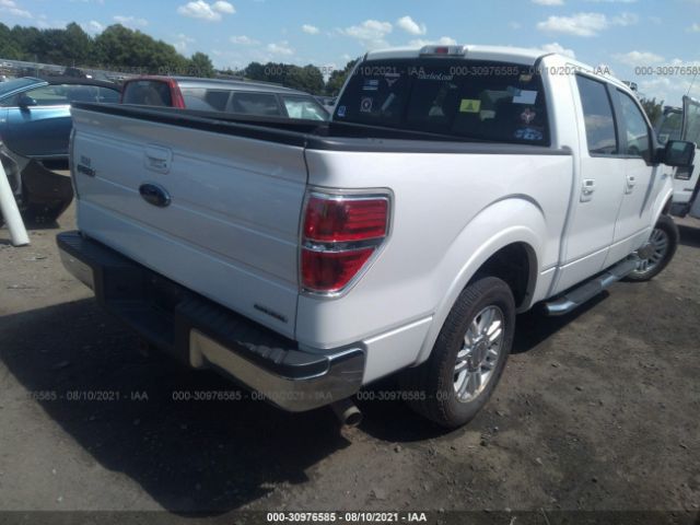 Photo 3 VIN: 1FTFW1CF9DFD93496 - FORD F-150 