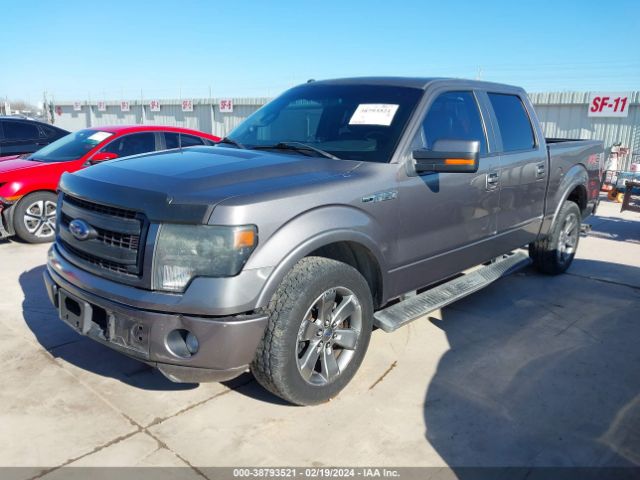 Photo 1 VIN: 1FTFW1CF9DKD31135 - FORD F-150 