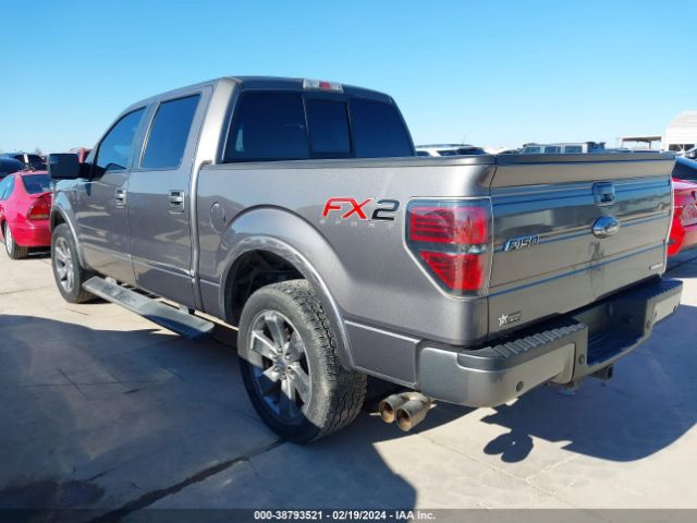 Photo 2 VIN: 1FTFW1CF9DKD31135 - FORD F-150 