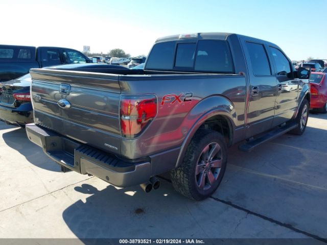 Photo 3 VIN: 1FTFW1CF9DKD31135 - FORD F-150 