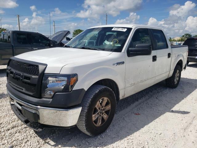 Photo 1 VIN: 1FTFW1CF9DKD34620 - FORD F150 SUPER 