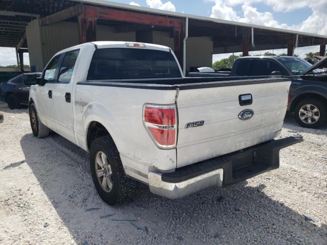 Photo 2 VIN: 1FTFW1CF9DKD34620 - FORD F150 SUPER 