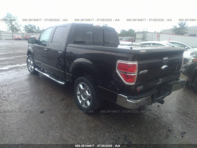 Photo 2 VIN: 1FTFW1CF9DKD53331 - FORD F-150 