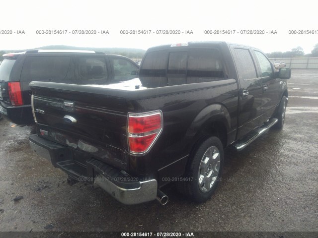 Photo 3 VIN: 1FTFW1CF9DKD53331 - FORD F-150 