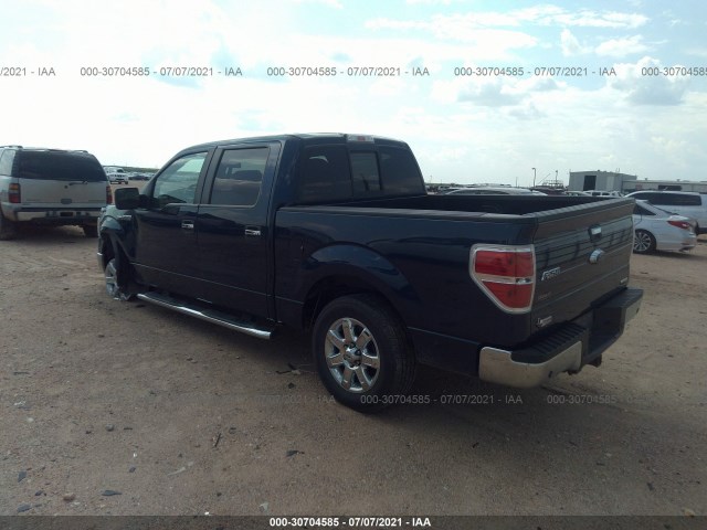 Photo 2 VIN: 1FTFW1CF9DKE75669 - FORD F-150 