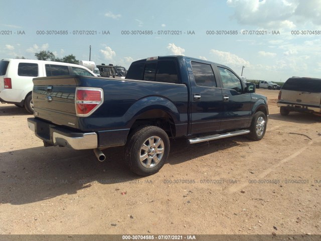 Photo 3 VIN: 1FTFW1CF9DKE75669 - FORD F-150 