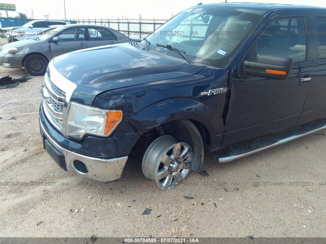 Photo 5 VIN: 1FTFW1CF9DKE75669 - FORD F-150 