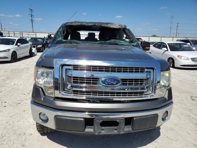 Photo 4 VIN: 1FTFW1CF9DKF19301 - FORD F150 SUPER 